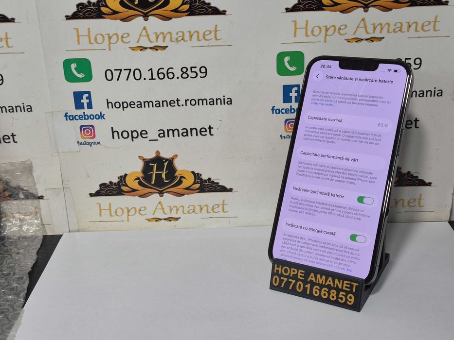 Hope Amanet P10/iPhone 13 Pro 128GB