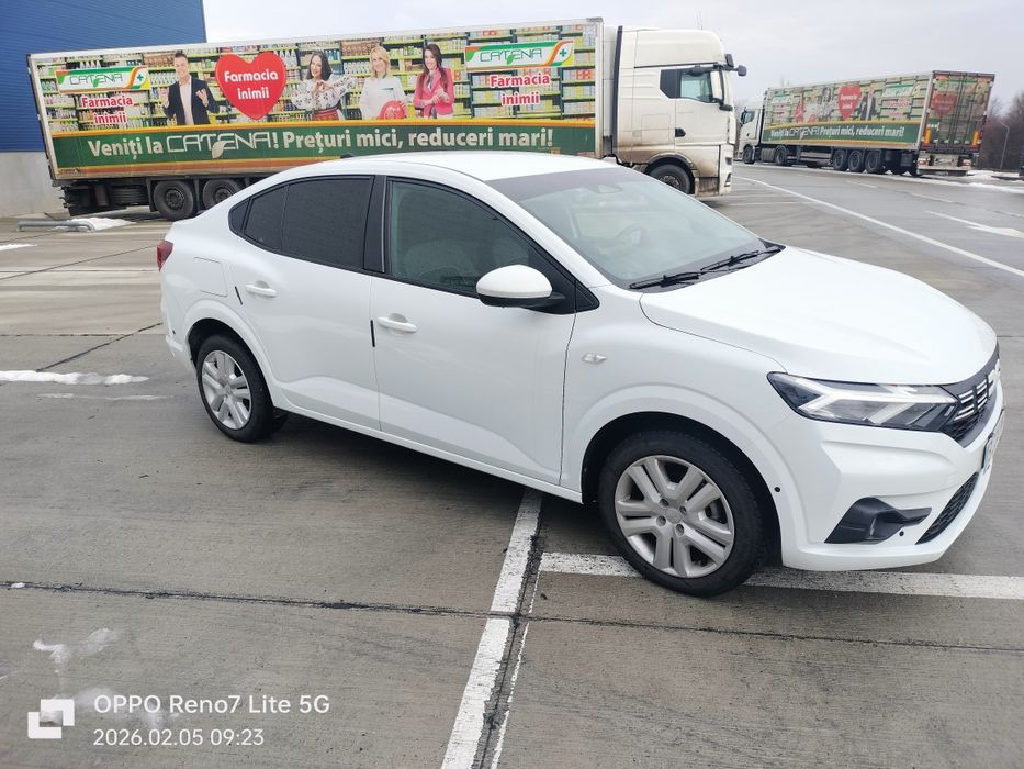 Dacia Logan Journey 2025