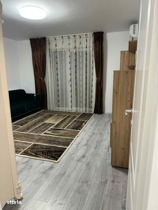 Apartament 2 camere decomandat | 61 mp | Etaj 3 | Mobilat modern Poiti