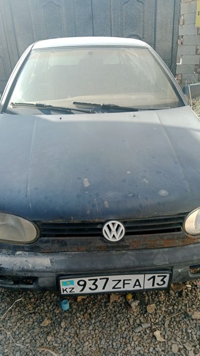 Гольф 3 продается срочно