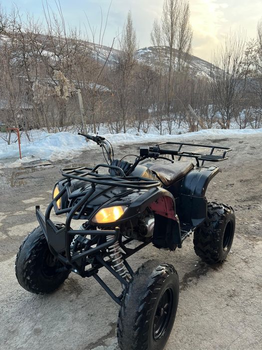 Продам квадроцикл