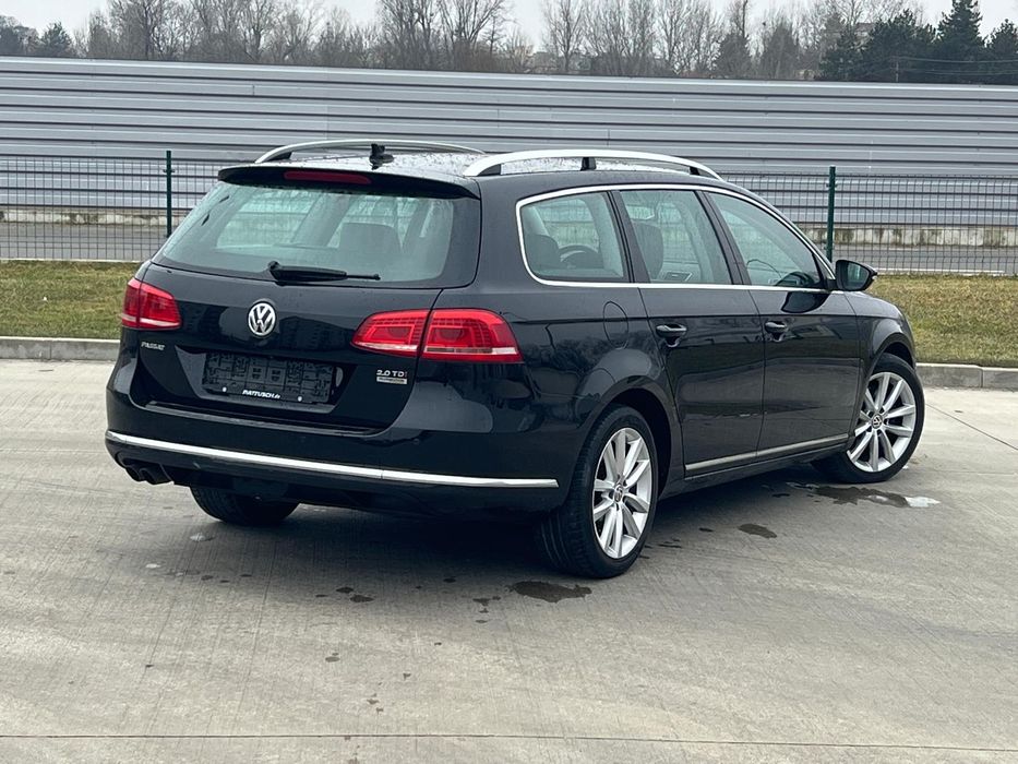 VOLKSWAGEN Passat 2013 — imagine 3