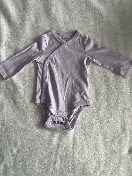 Лот дрешки за бебе 0-3м