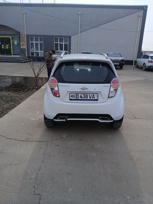 Spark 1-pazitsiya metanda