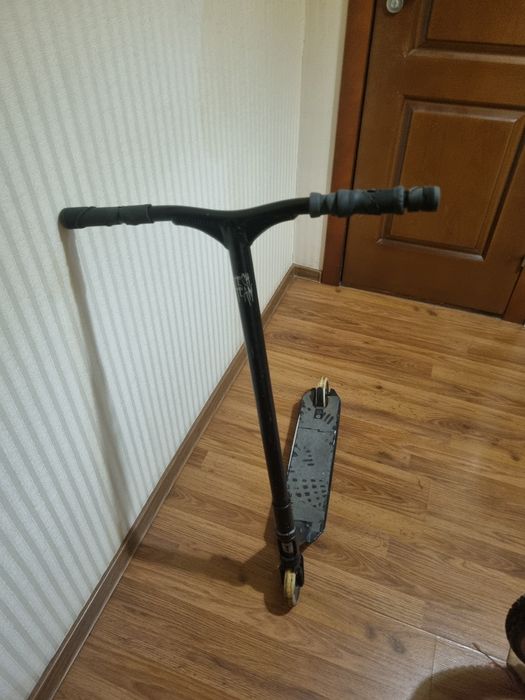 трюковой самокат techteam provokator 50