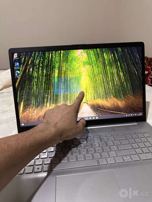 Hp laptop 17 noutbook