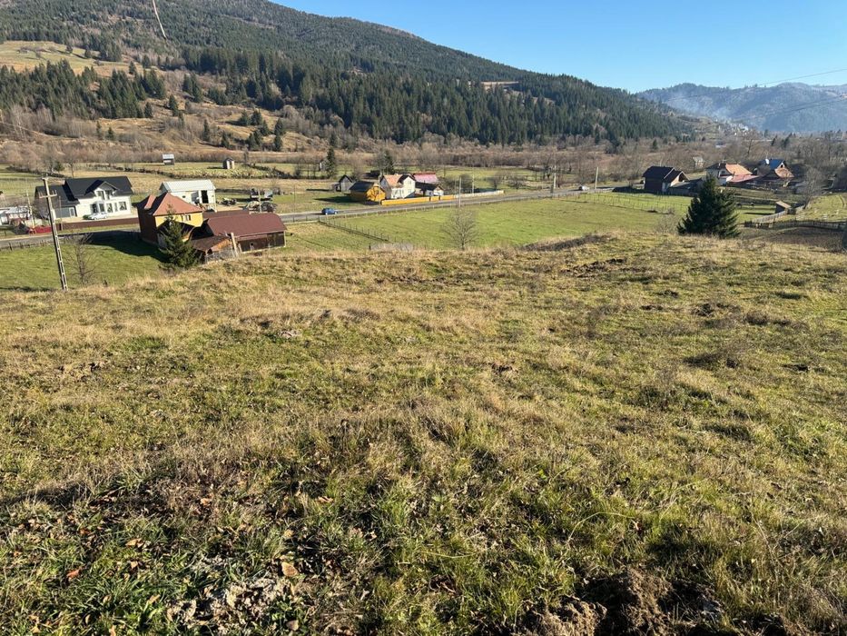 Teren de vanzare -Vama, 13.050 mp, Strâmtura