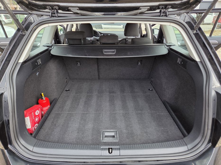 VW Golf 7 Diesel Euro 5