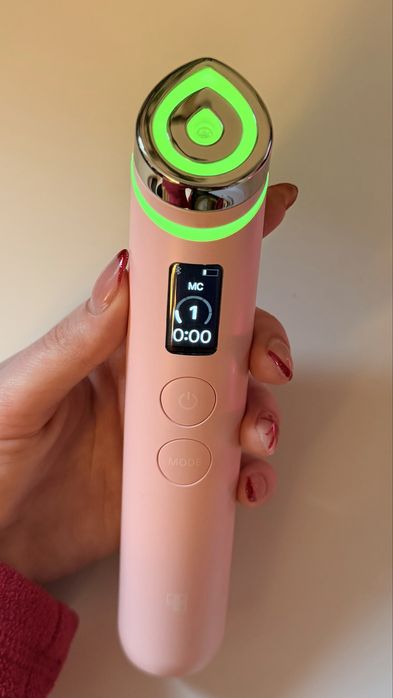 Medicube Age-R Booster Pro - Dispozitiv Facial 4-în-1 (Pink Edition)