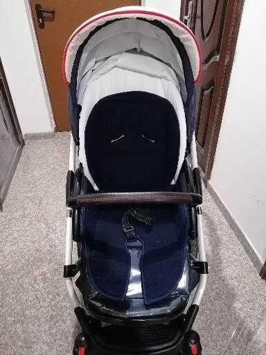 Kraussman детска количка 3 в 1