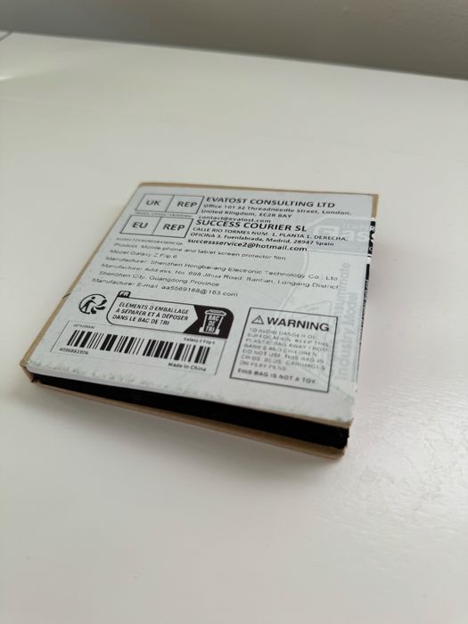 Husa/folie Samsung Galaxy Flip 7 / Flip 6