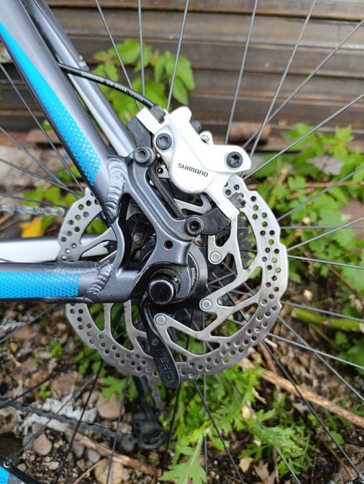 Велосипед Cube Analog