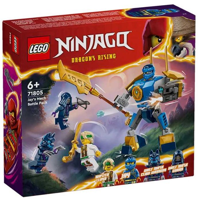 Lego Различни сетове - 60318, 60401, 60383, 60312, 60410, 60411, 60424, 60428, 60400, 71805
