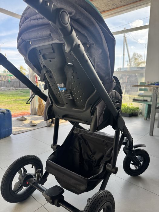 Детская коляска Geburt