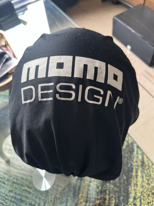 Каска Momo Design FGTR Evo 55 XS-S