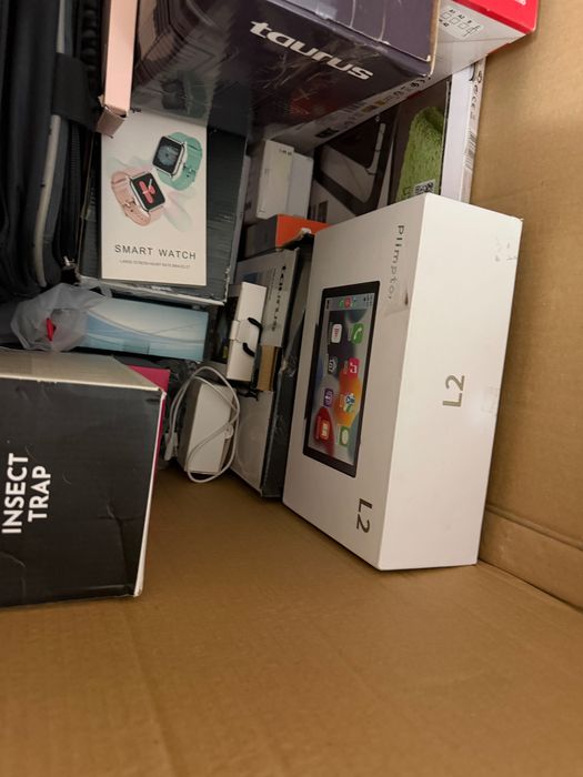 Amazon кашон ползвани