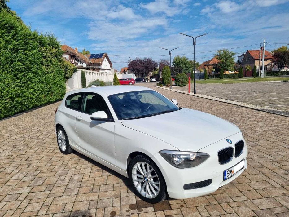 BMW 114d 1598 cm3 51213km An 2015 95CP
