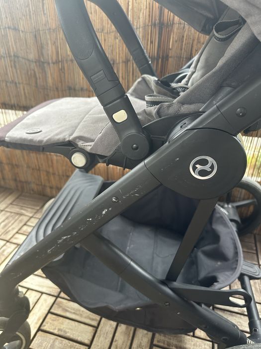Лятна количка Cybex Balios S
