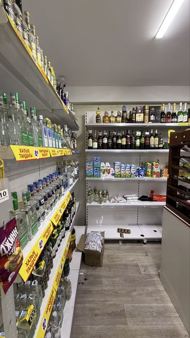 Продается магазин на новом районе