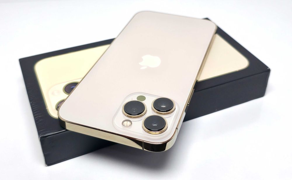 iPhone 13 Pro Max 128GB Gold