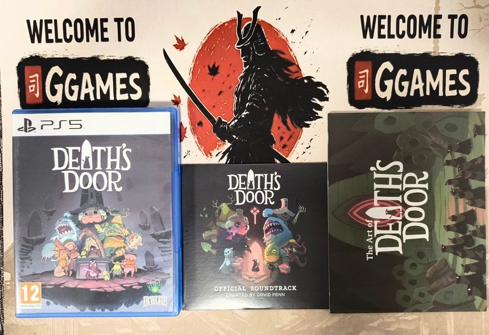 Death's Door Ultimate edition PS5