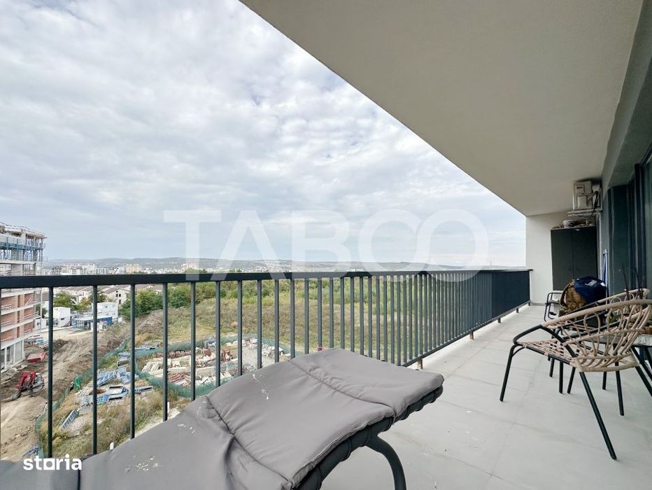 Apartament cu 2 camere de vanzare si parcare in Cartier Soporului