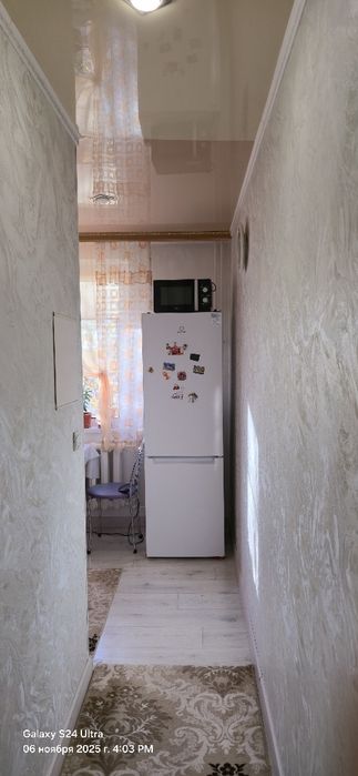 Продам квартиру 10мкрн 4дом 3эт