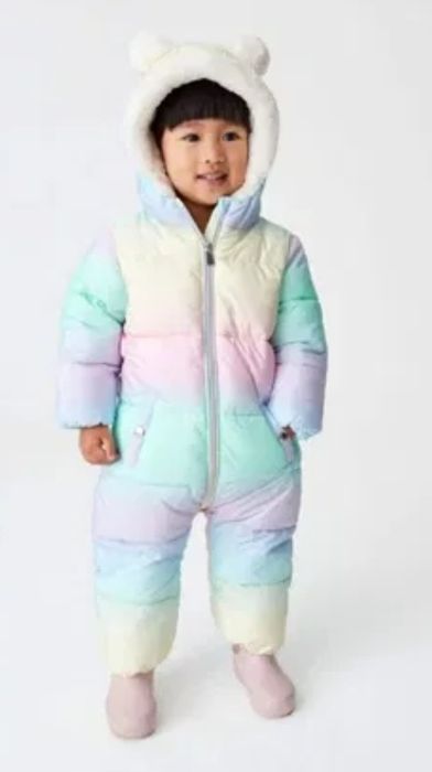 Топъл зимен гащеризон Next