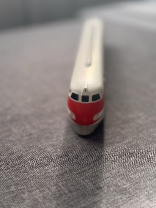 Tren electric LIMA ETR 450 Pendolino – set original, cu cutie