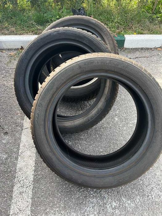 Зимни гуми TOYO Observe S944 225/50 R18 95W