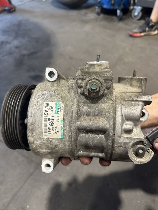 Vand compresor clima passat b6