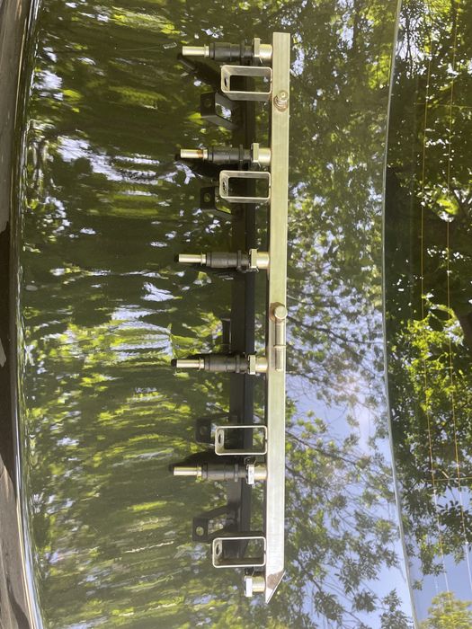 Форсунки BMW N52b30