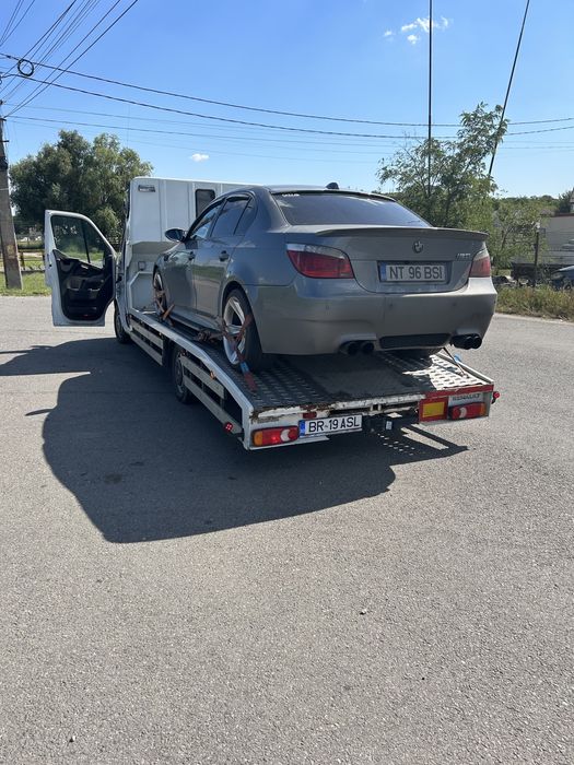 Tractari auto / Asistenta rutiera Non - Stop