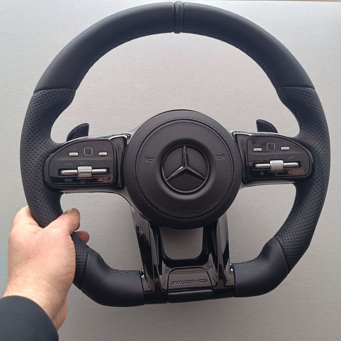Волан Mercedes Amg W212 W205 W218 W213 W222 W207 W166 и др