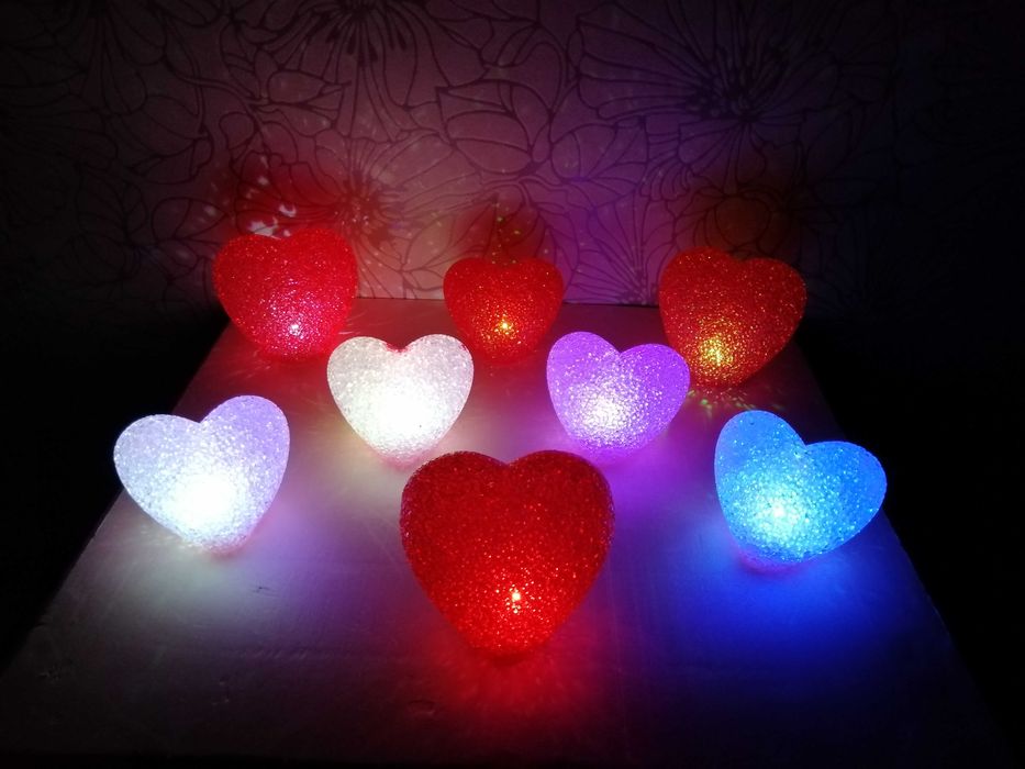 декоративный светильник