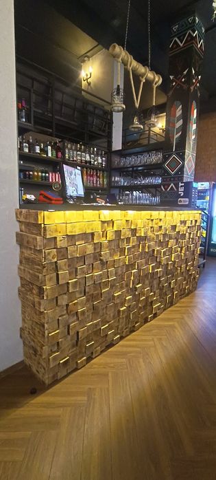 Изготовление мебели в стиле лофт