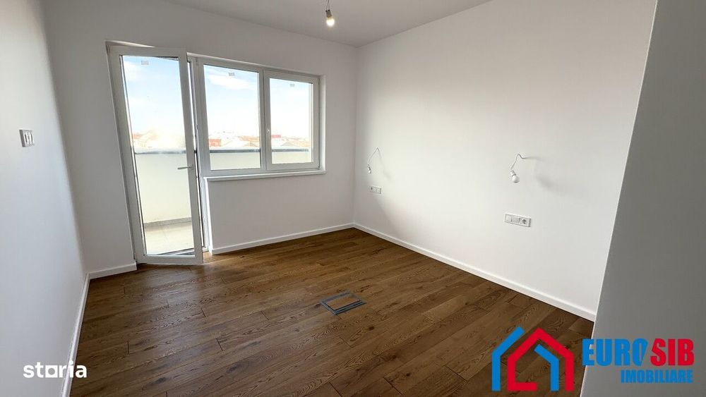 Penthouse 4 camere 111,35 mp utili + terasă 78,34 mp Doamna Stanca