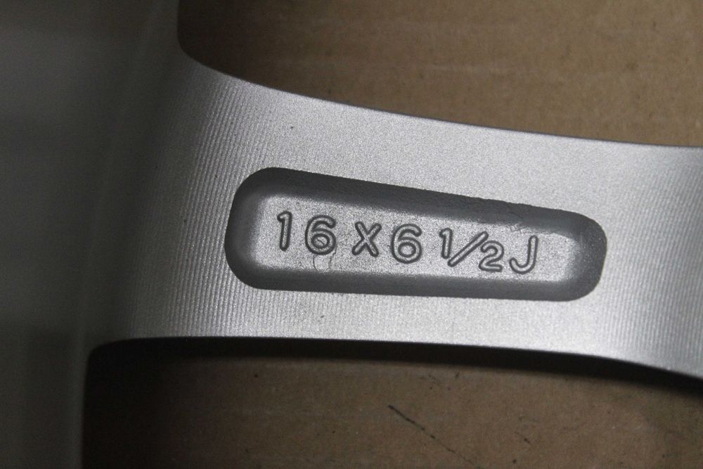 Джанти 16" Subaru