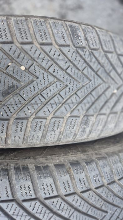 205 60 16 2бр зимни гуми дот 22 6мм граифер без лепенки 1