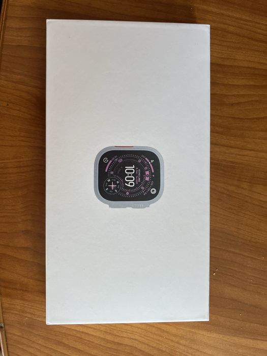 Vand apple watch ultra 3