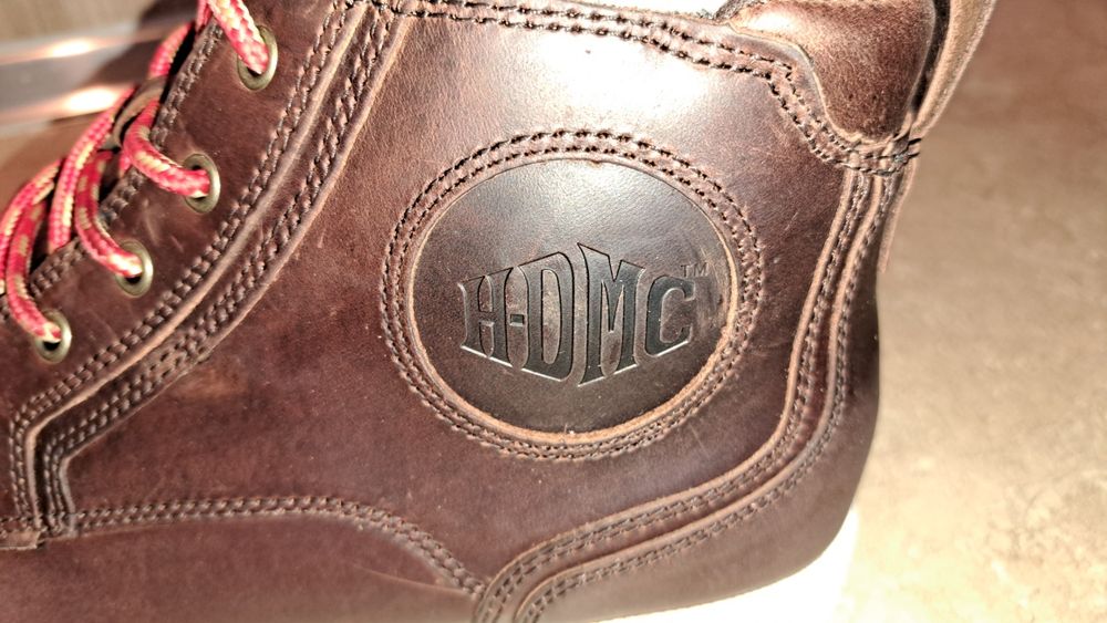 Продавам мото обувки Harley Davidson номер 45.Цена 125€
