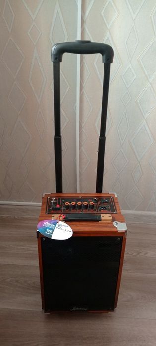 Продам караоке колонку
