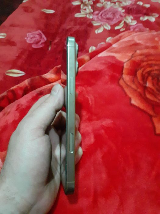 Iphone 16 Pro Max Desert Titanium