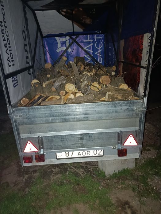 Дрова для топки.