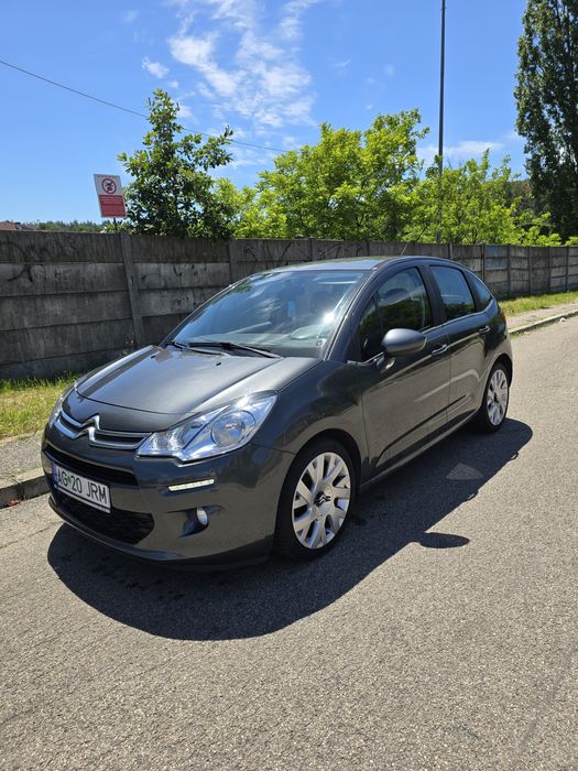 Vând Citroen C3 1.6 hdi