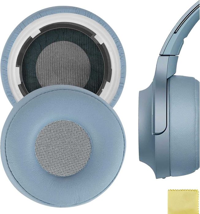 Set 2 bureti pentru casti Sony WH-H810 / WH-H800 - Spuma cu memorie