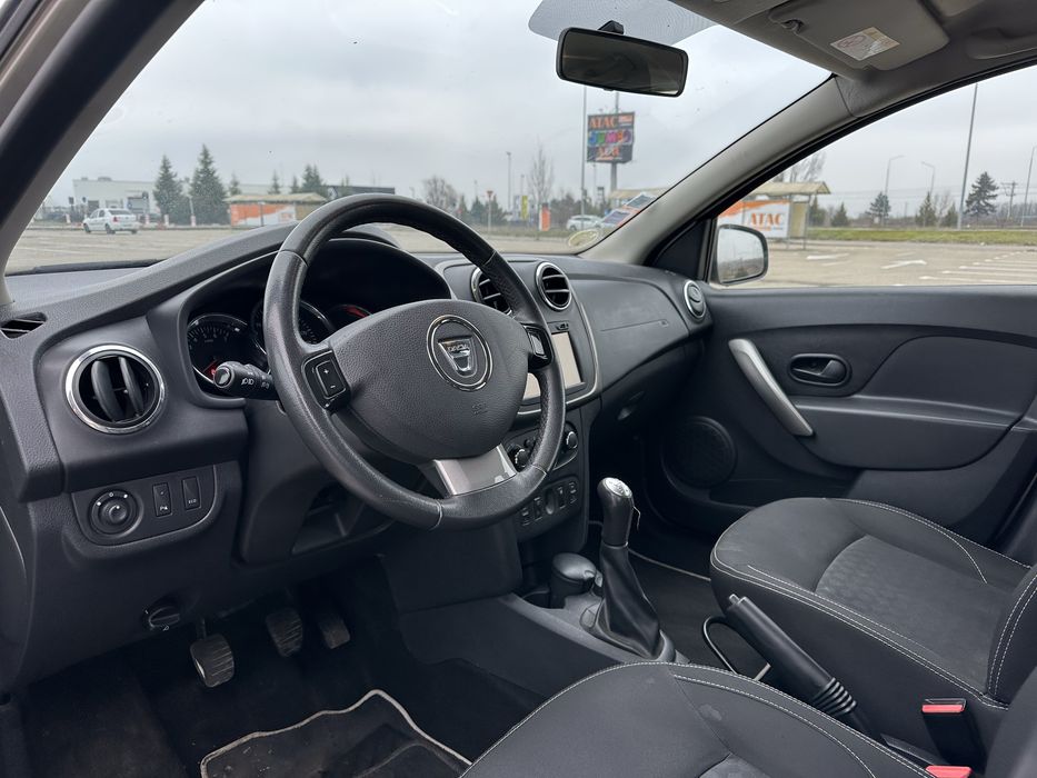 Dacia Logan - 1.5 dCi - 90CP - 2015 - Euro 5