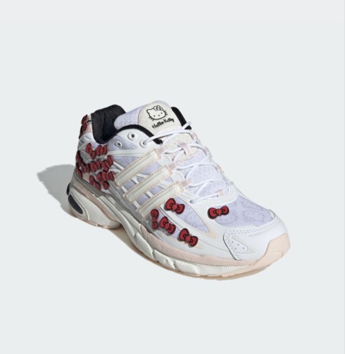 Кроссовки Adistar Cushion x Hello Kitty Annıversary