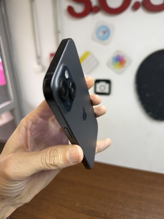 Vand Iphone 15 128Gb Black