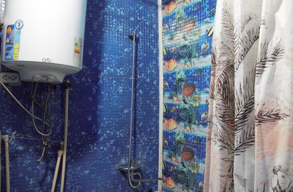 Квартира 2х ком. 15мкр-29дом